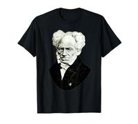 Filosofía existencialista de Schopenhauer Camiseta