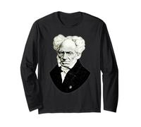Filosofía existencialista de Schopenhauer Manga Larga