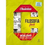 Filosofía Fácil Para Bachillerato - 9788467044560