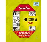 Filosofía Fácil Para Bachillerato - 9788467044560