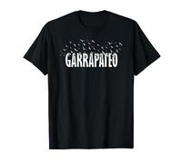 Filosofía Garrapatera Volando Libre En Libertad Camiseta