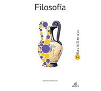 Filosofía 1º Bachillerato (ed. 2022)