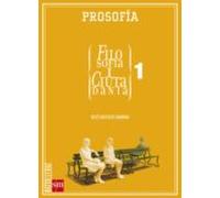 Filosofia I Ciutadania (prosofía) 1º Batx Ed 2008 Valencia