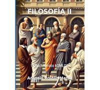 FILOSOFÍA II: 1º Bachillerato LOMLOE