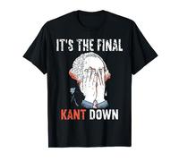 Filosofía Immanuel Kant Camiseta