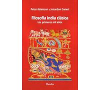 Filosofía india clásica; Los primeros mil años (fuera de colección)