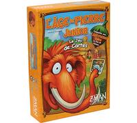 FILOSOFIA- L'Age de Pierre Junior - Juego de Cartas, Multicolor (Asmodee FIADPJC01)