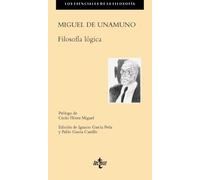 Filosofía lógica (Filosofía - Los esenciales de la Filosofía)