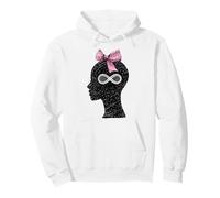 Filosofía Maestra Filósofo Regreso a la Escuela Chica Mamá Sudadera con Capucha