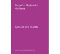 Filosofia: Medieval E Moderna (ebook)