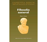 Filosofía natural: 6 (SAPIENTIA RERUM)