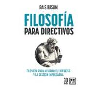 Filosofía Para Directivos