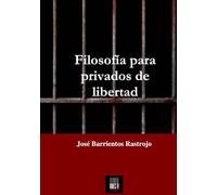 Filosofía para privados de libertad