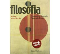 Filosofia. Per le Scuole superiori. Con espansione online. Antica e medievale (Vol. 1) (Collezione scolastica)