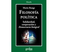 filosofia politica