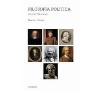 Filosofía política: De Platón a Mao (Teorema. Serie mayor)
