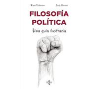 Filosofía Política: Una guía ilustrada (Filosofía - Filosofía y Ensayo)