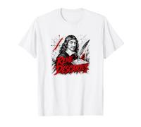 Filosofía René Descartes Matemáticas Geometría Camiseta