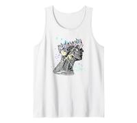 Filosofía - Simbolismo De Transformación del Cráneo Humano Camiseta sin Mangas