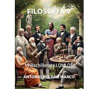 FILOSOFÍA V: 1º Bachillerato LOMLOE