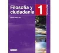 Filosofia Y Ciudadania 1º Bachillerato