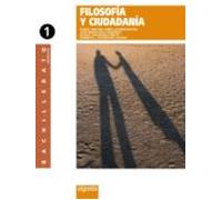 Filosofía Y Ciudadanía 1º Bachillerato