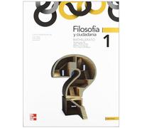 FILOSOFIA Y CIUDADANIA - 9788448180638