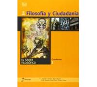 Filosofia Y Ciudadania Cuaderno I (1º De Bachillerato)