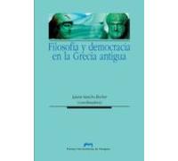 Filosofia Y Democracia En La Grecia Antigua