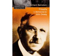 Filosofía y democracia: John Dewey (Pensamiento Herder)
