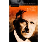 Filosofía y democracia: John Dewey (Pensamiento Herder)
