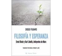 Filosofia Y Esperanza