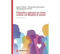 Filosofía y género en clave crítica: un desafío al canon