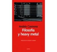 Filosofía Y Heavy Metal