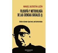 Filosofía y Metodología de las ciencias sociales