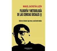 Filosofía y Metodología de las ciencias sociales