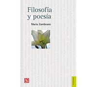 Filosofía y poesía
