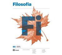 Filosofía1 Bachillerato (2015) - 9788421849606