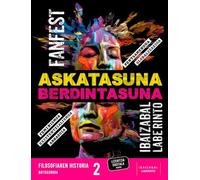 Filosofiaren historia Batxilergoa 2 (Fanfest)