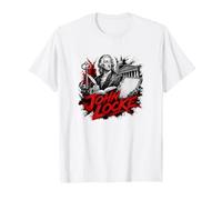 Filósofo de la Ilustración John Locke Ideas Camiseta
