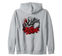 Filósofo de la Ilustración John Locke Ideas Sudadera con Capucha