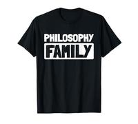 Filósofo Equipo Ética Teoría Pensamiento - Filósofo Camiseta