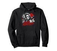 Filósofo existencialista Soren Kierkegaard Sudadera con Capucha