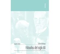 Filósofos del siglo XX (APUNTES)