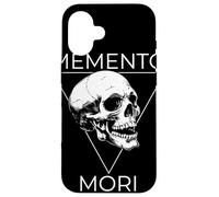 Filósofos Memento Mori Carcasa para iPhone 16