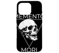 Filósofos Memento Mori Carcasa para iPhone 16 Pro