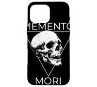 Filósofos Memento Mori Carcasa para iPhone 16 Pro MAX
