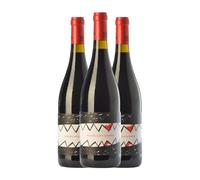 Fil'Oxera Sentada sobre la Bestia Valencia Joven 75 cl Vino tinto (Caja de 3 Botellas de 75 cl)