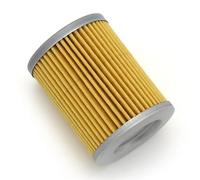 Filro the Aceite Moto Compatible con ATV250/300 2X4 1998-2005 4X4 Pieza de motor Arctic Cat 3436-005 Filtro aceite motocicleta