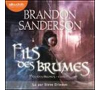 Fils Des Brumes (audiolibro)